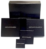 Pendentif Giovanni Raspini Femme in Argent 09681 - 09681